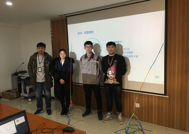 依样画葫芦的新员工培训